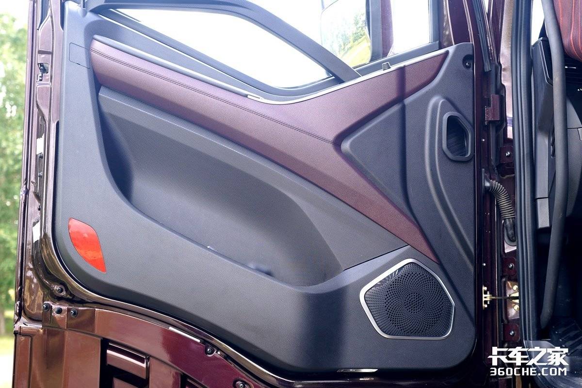 全网最细图解 一文带你看解放J6V平地板