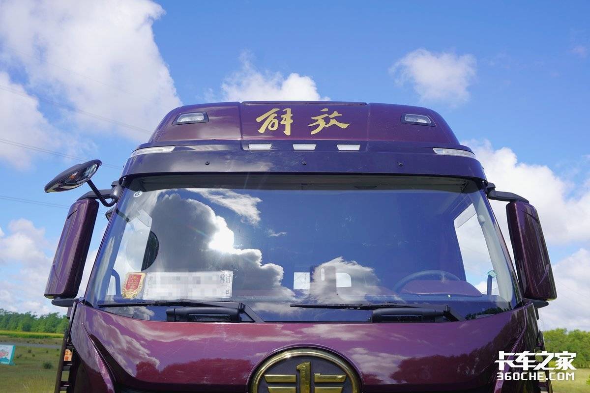 全网最细图解 一文带你看解放J6V平地板