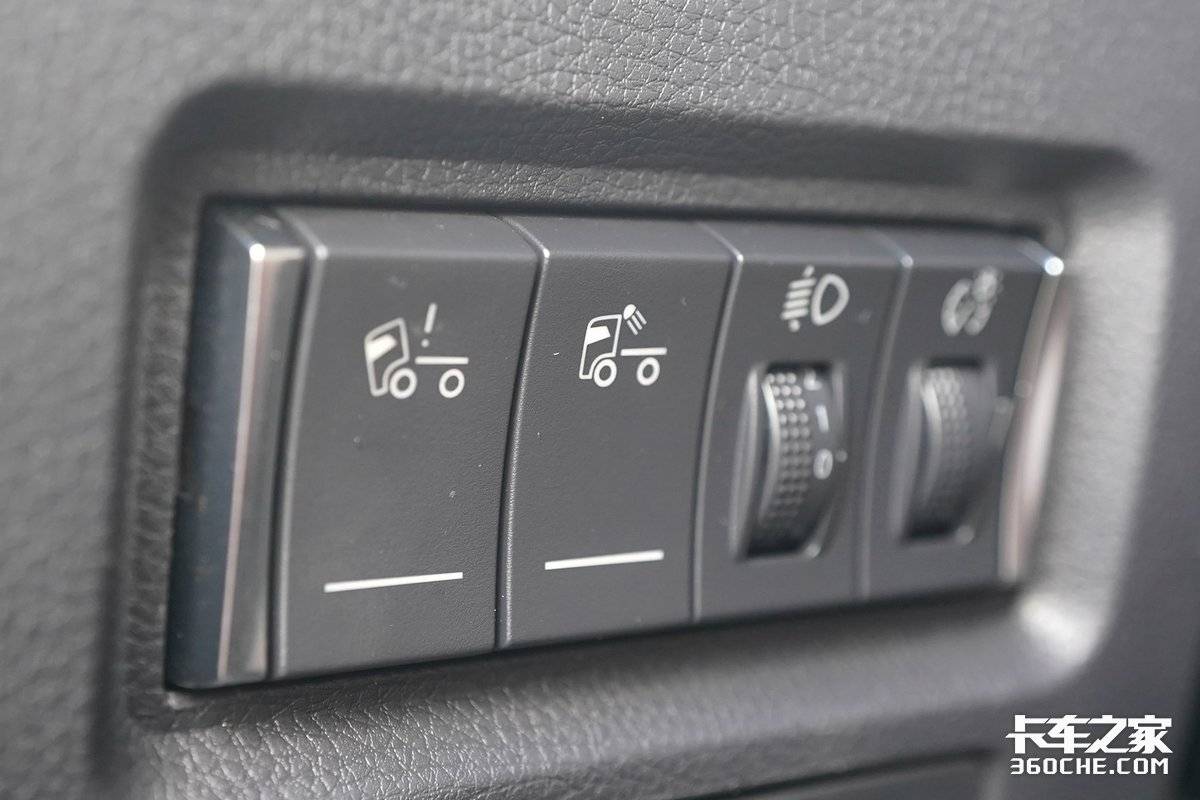 全网最细图解 一文带你看解放J6V平地板