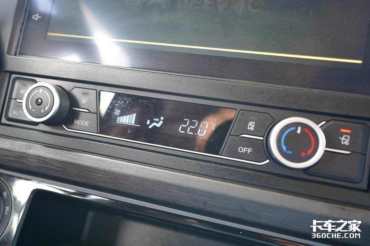 全网最细图解 一文带你看解放J6V平地板