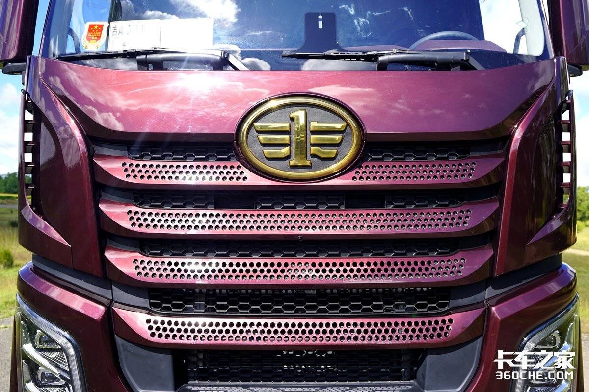 全网最细图解 一文带你看解放J6V平地板