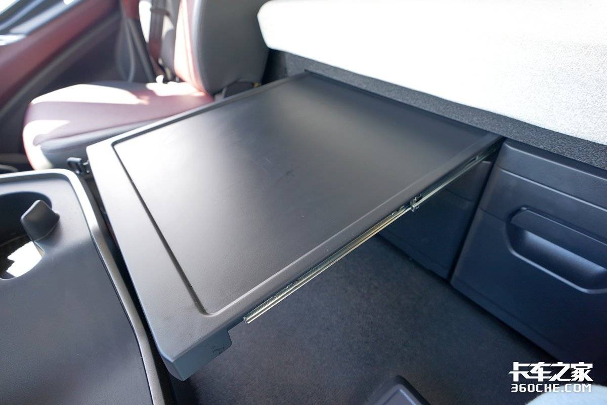 全网最细图解 一文带你看解放J6V平地板