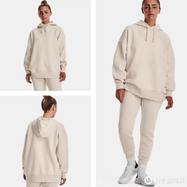 ​凑齐一套安德玛运动套装吧，女士秋季运动装备集合