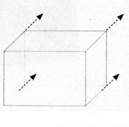 一点透视练习_透视基础入门_透视基础教学