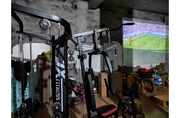 开yun官网入口登录APP下载 军霞综合训练器JX-DZ305这几点容易忽略,新入坑小白吐槽