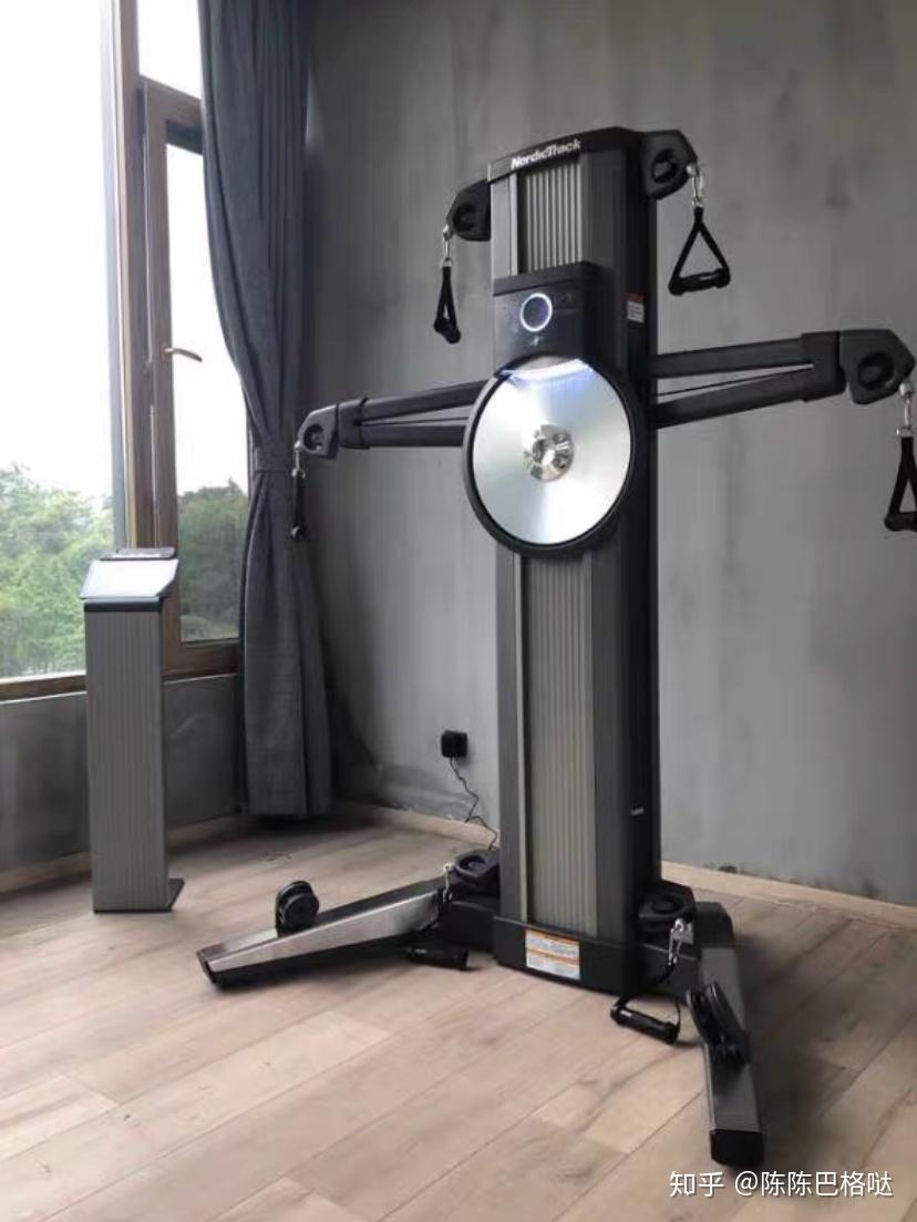 综合训练器健身器_健身器材综合训练器的使用方法_健身器材训练动作讲解