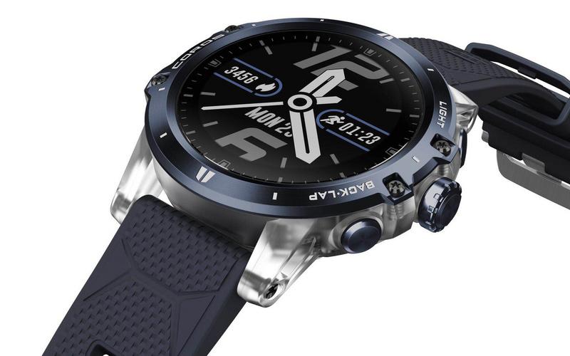 kaiyun体育 COROS发布新产品VERTIX，智能穿戴能给极限运动带来什么