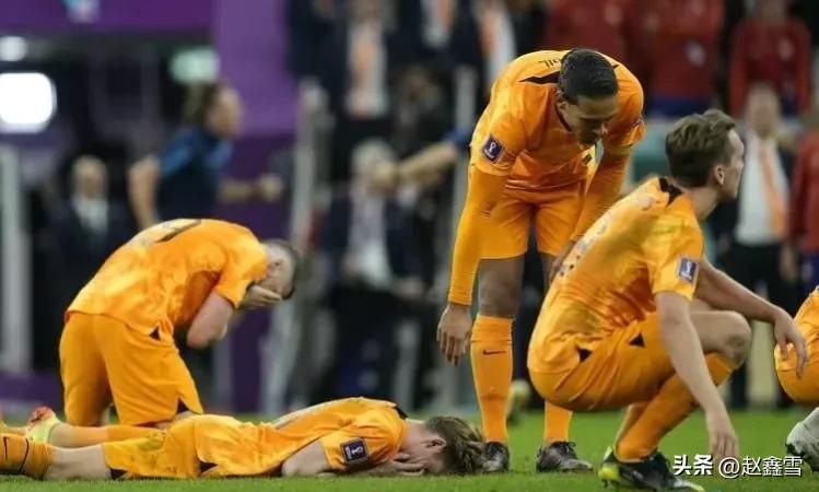 无冕冠军荷兰_荷兰队 无冕之王_无冕之王荷兰悲情史