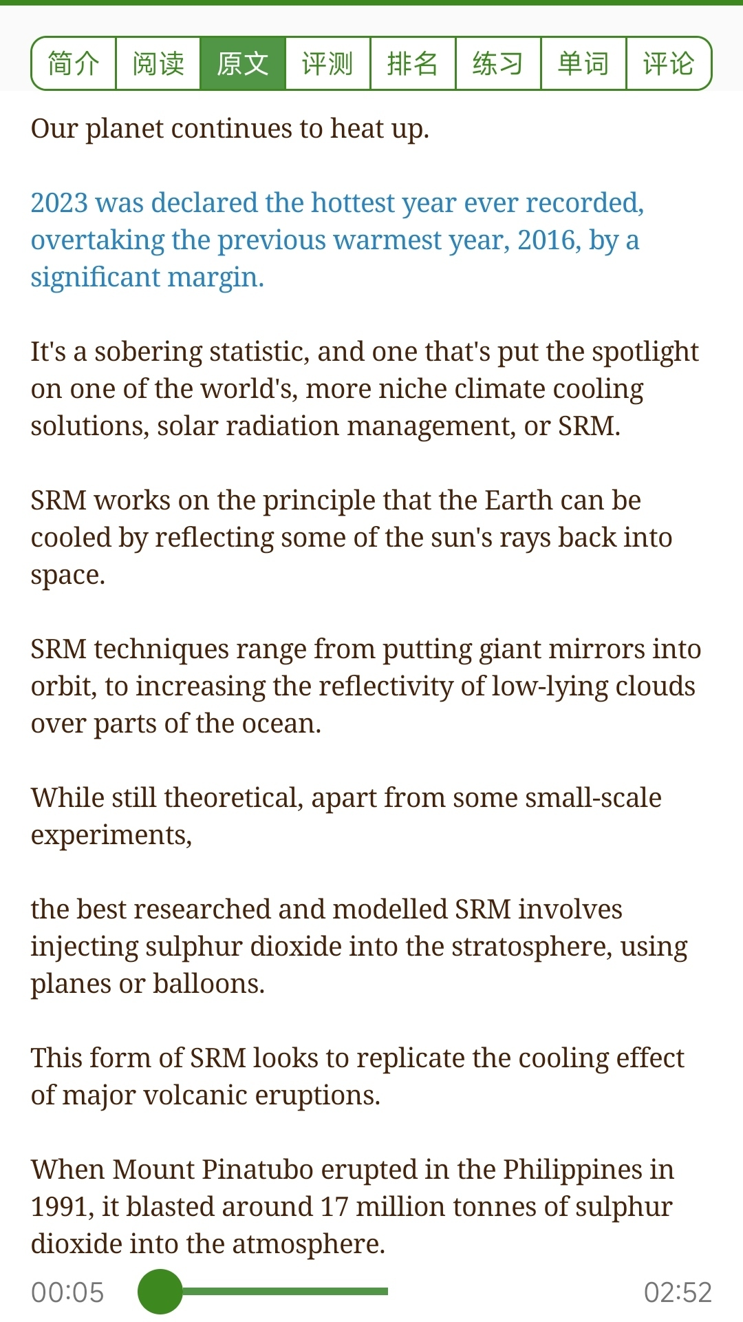 星火英语听力训练_星火四级听力练习_星火听力原文