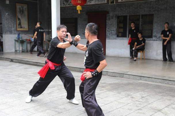 武术基本功练习拳法_武术基本拳法教学视频_武术基本功训练视频教程