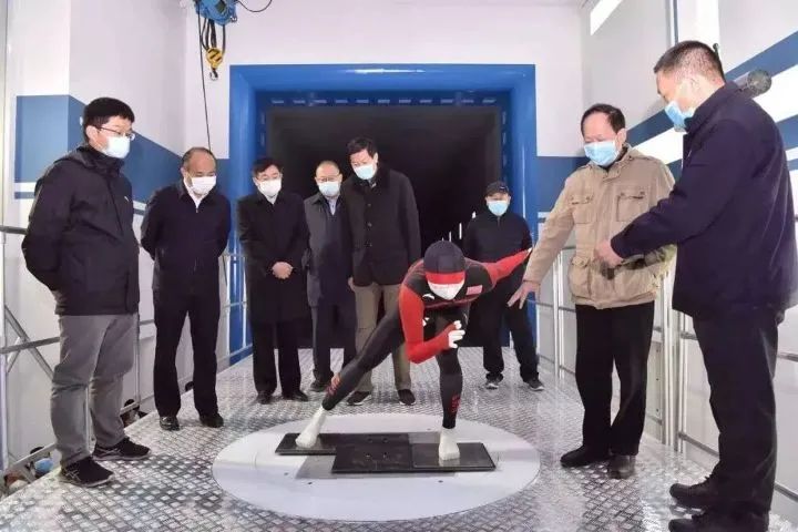 kaiyun下载app下载安装手机版 国内首座体育训练综合风洞在中车北京二七机车有限公司建成并启用