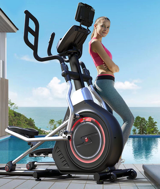 家用单人综合训练器_单人综合训练器教程_单人训练器怎么操作