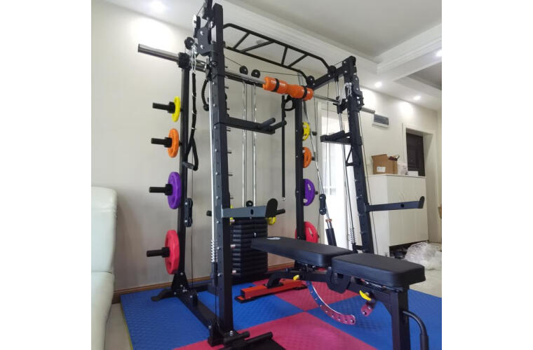 云开·全站APP登录入口 美力德X6综合训练器参数评测都可以，请教几个小问题