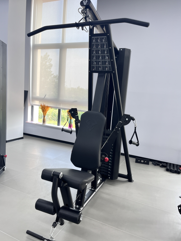 综合训练器训练计划_器械训练心得体会_综合训练器总结