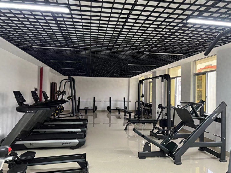 开元ky888棋牌官网版 单位健身房器材案例分享