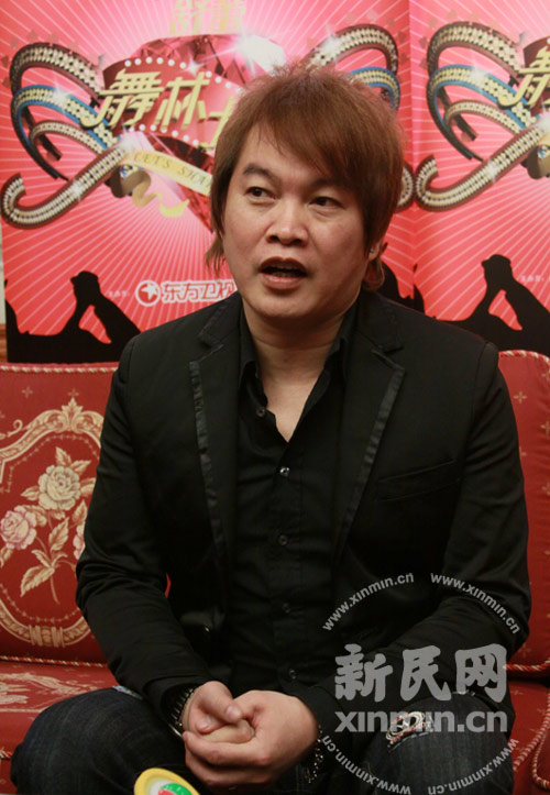 云开·全站APP登录入口 康晋荣曝吴宗宪与张菲不合 吴宗宪要价太贪心