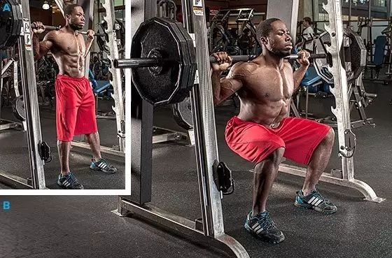 开yun官网入口登录APP下载 健身房致伤率最高的器械竟然是“史密斯机”！！