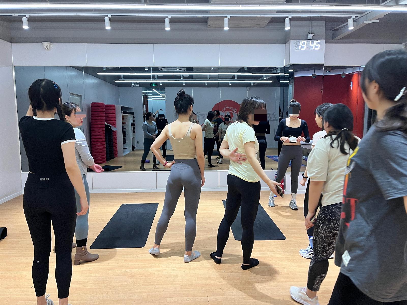 开元棋官方正版下载 北京多家健身房恢复满员状态！提醒：阳康初期勿疲劳健身