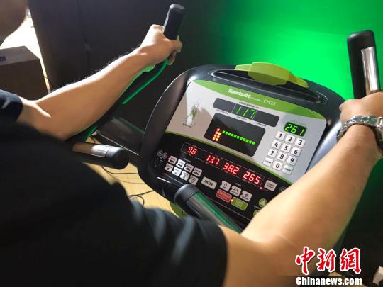 开元ky888棋牌官方版 智能健身“黑科技”亮相FIBO CHINA 2017