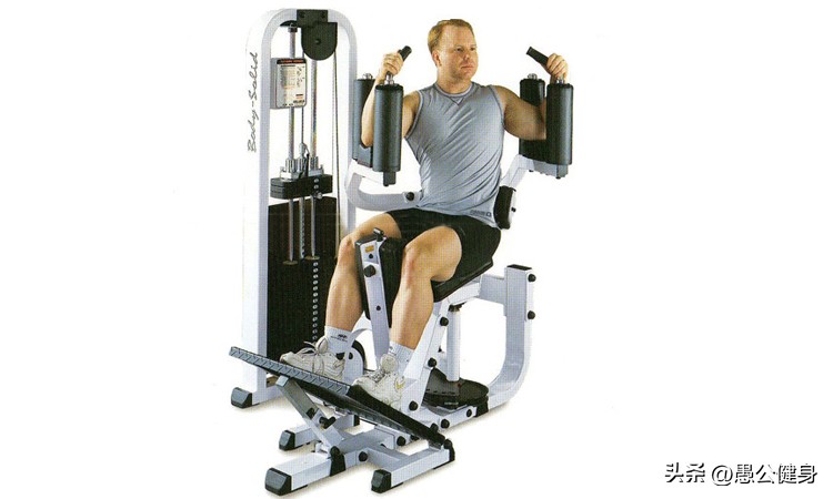 腰部锻炼器材_腰部肌肉锻炼_健身综合训练器