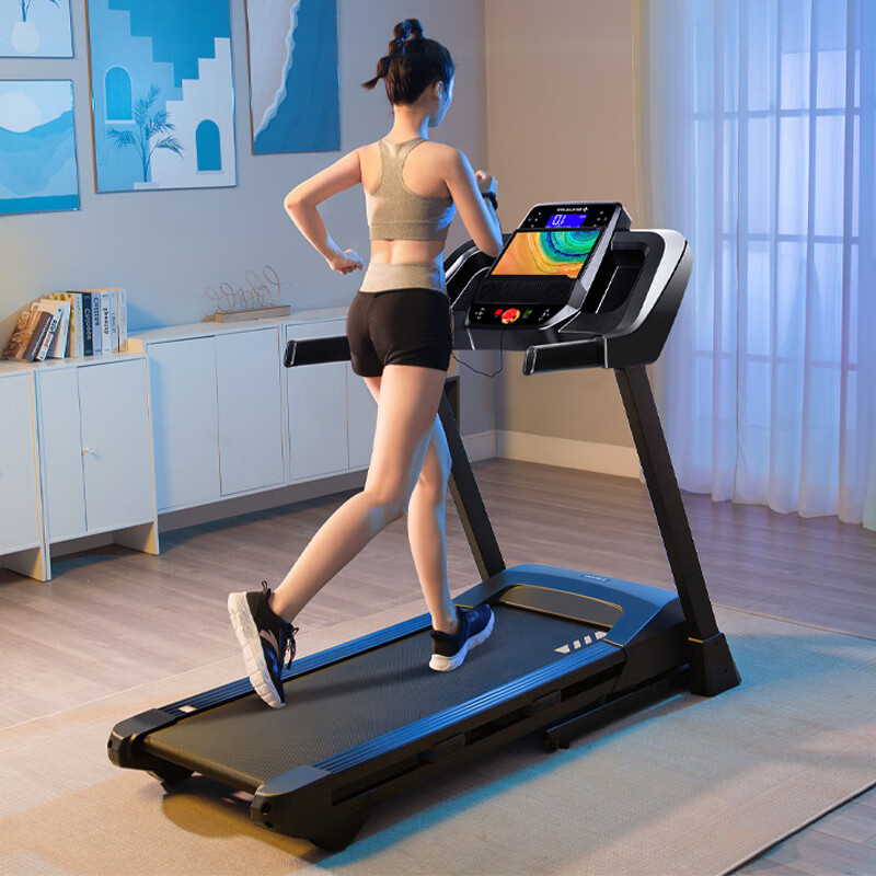 舒华SH-T399P_机械跑步机什么牌子好_家用跑步机品牌推荐