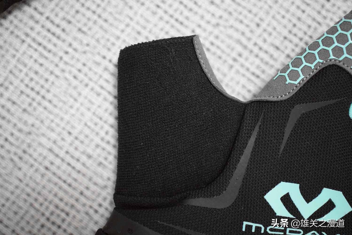 _ 迈克达威T020运动手套评测 _专业健身手套