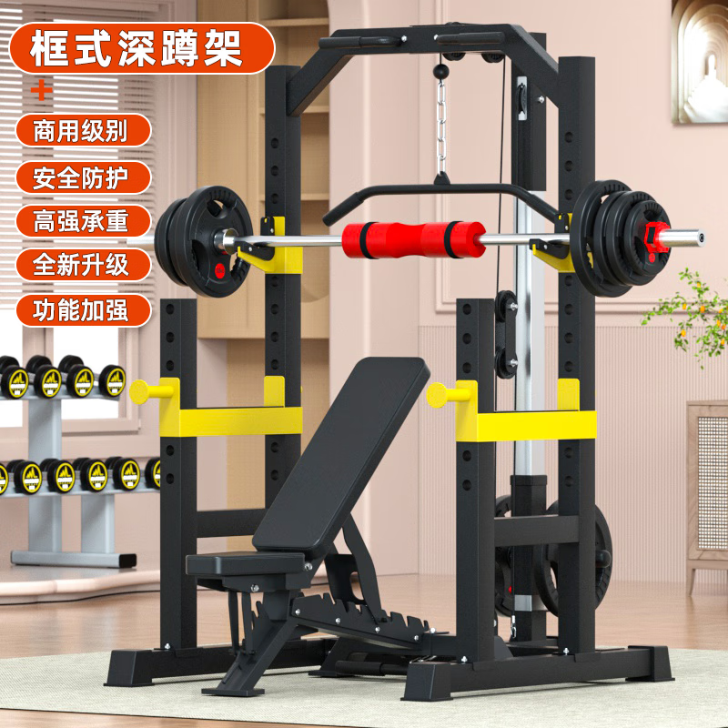 综合训练器推荐_家用综合训练器 配重_家用综合训练器测评