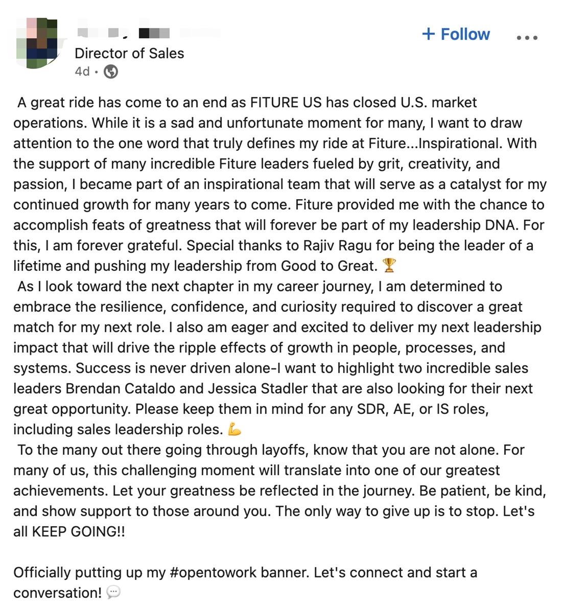 sportsartfitness a995_FITURE北美业务关停_FITURE智能健身镜裁员