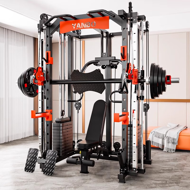 开元ky888棋牌官方版 综合训练器什么牌子好一点？高性价比综合训练器品牌推荐