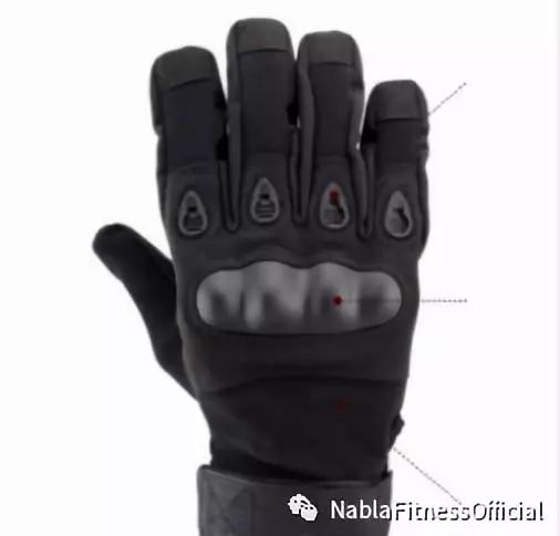 带护腕的健身手套_健身护腕手套_手套健身护腕图片