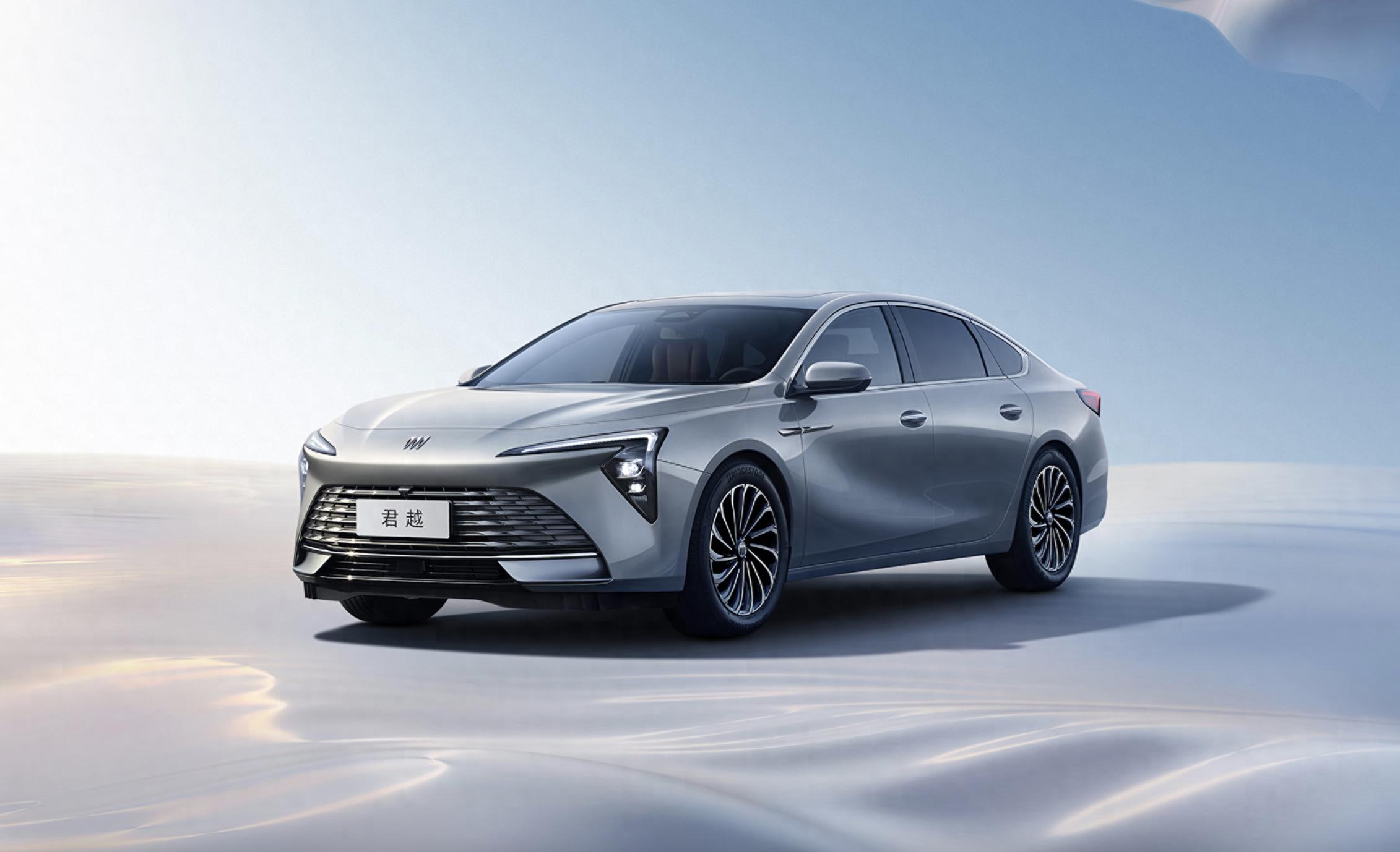 开元棋官方正版下载 2025款别克君越白金款即将上市