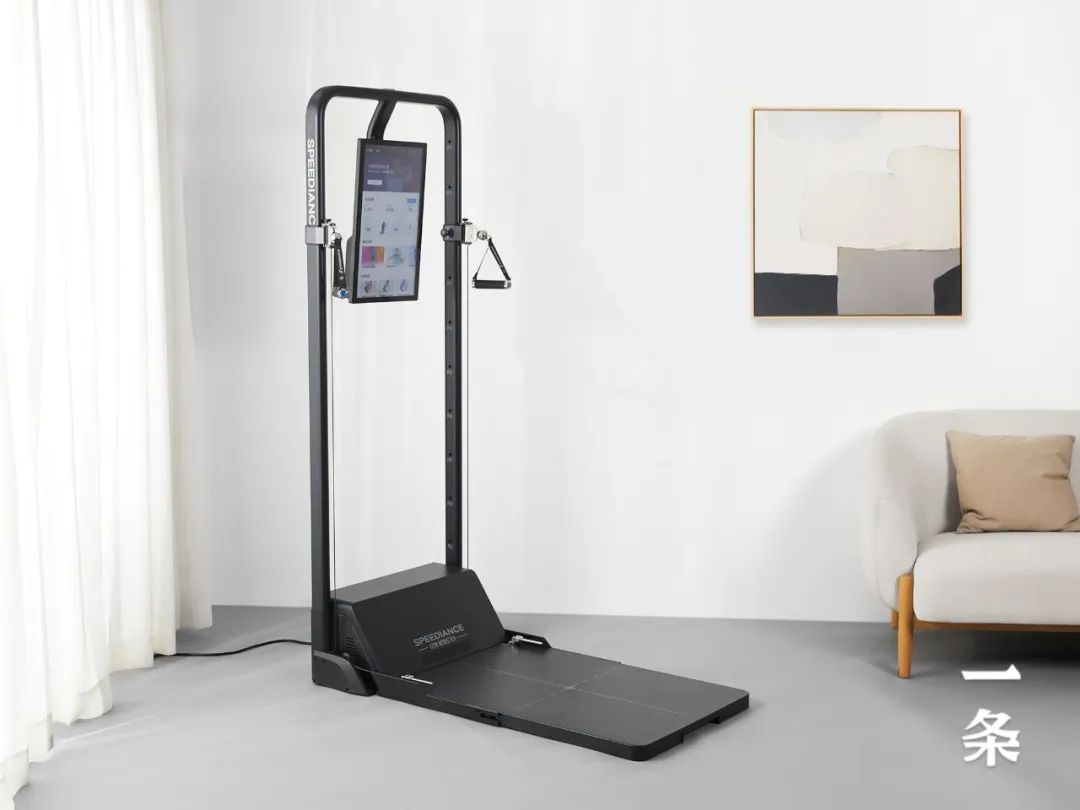 开元棋盘财神捕鱼官网版下载2023 海外众筹387万元的力量训练神器，占地0.3㎡，1秒调整重量！