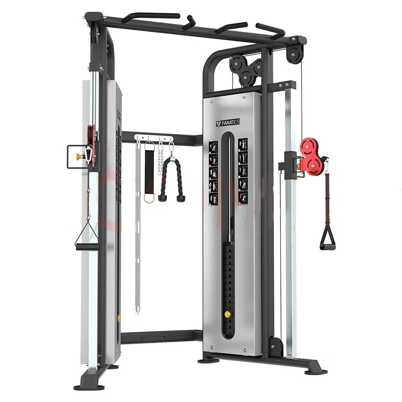 大飞鸟综合训练器_多功能健身器材推荐_小飞鸟训练器选购要点