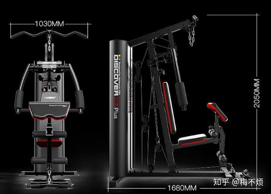综合训练器哪个好_综合训练器训练教程_综合训练器锻炼视频教程