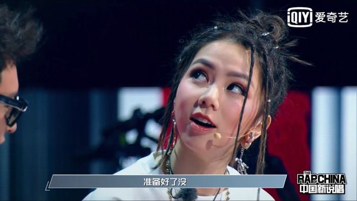 中国新说唱制作人吴亦凡_中国新说唱邓紫棋Hook_中文说唱练习