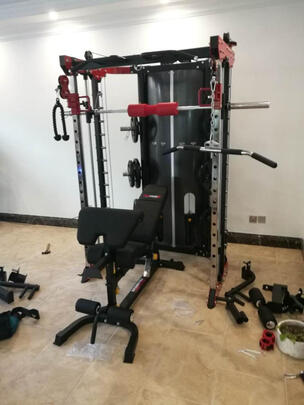 综合训练器怎么样贴吧_睿致史密斯机综合训练器评价_睿致史密斯机家用跑步机质量