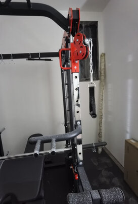 综合训练器怎么样贴吧_睿致史密斯机家用跑步机质量_睿致史密斯机综合训练器评价