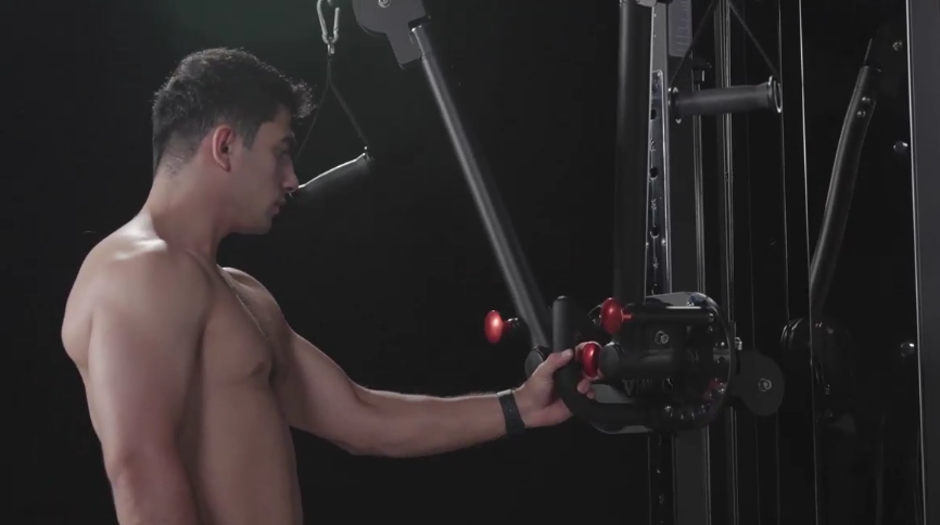 轨迹运动_综合训练器锻炼轨迹_轨迹训练图