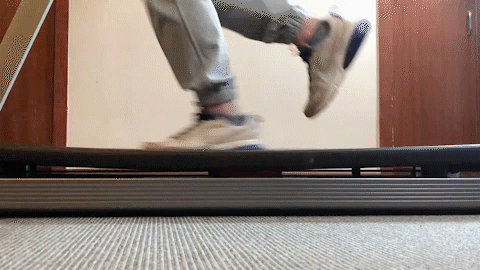 家用跑步机十大名牌是什么,跑步机什么牌子好?_易跑MINI-PRO减震效果测评_易跑MINI-PRO跑步机评测