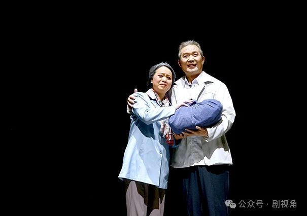 现代豫剧人民永和 河南省第十六届戏剧展演 辉县市豫剧团_河南卫视豫剧 李爱国