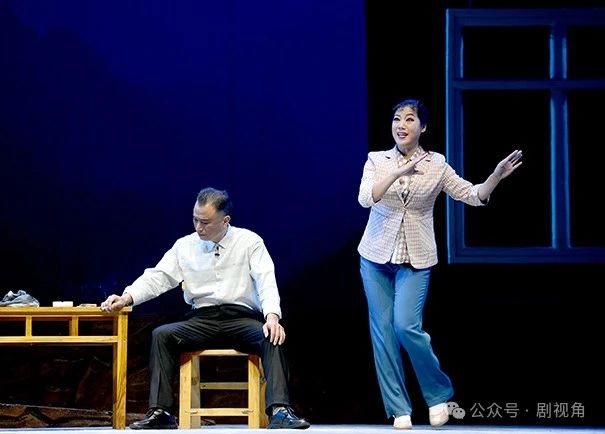 河南卫视豫剧 李爱国_现代豫剧人民永和 河南省第十六届戏剧展演 辉县市豫剧团