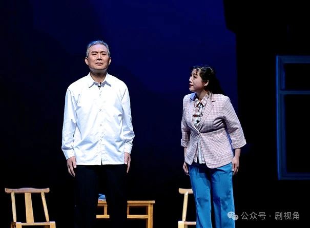 现代豫剧人民永和 河南省第十六届戏剧展演 辉县市豫剧团_河南卫视豫剧 李爱国