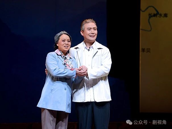 现代豫剧人民永和 河南省第十六届戏剧展演 辉县市豫剧团_河南卫视豫剧 李爱国