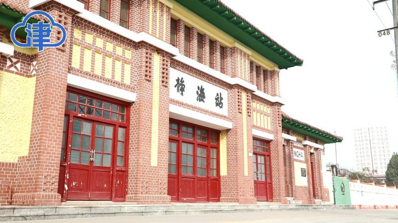 静海运河历史遗迹_静海运河文化_静海荷塘月色