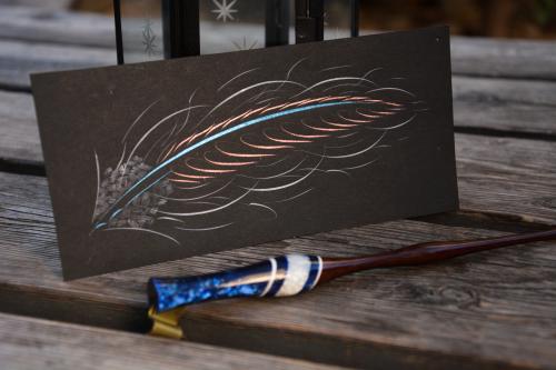 韦钰琦手写英文教程_英文书法技巧_英文书法练习培训