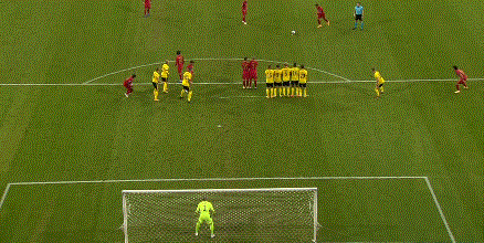 C罗任意球数量_梅西任意球数量_c罗 练习任意球