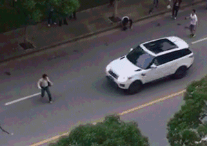 碰瓷党 预防碰瓷 碰瓷儿处理_当碰瓷党碰到女司机