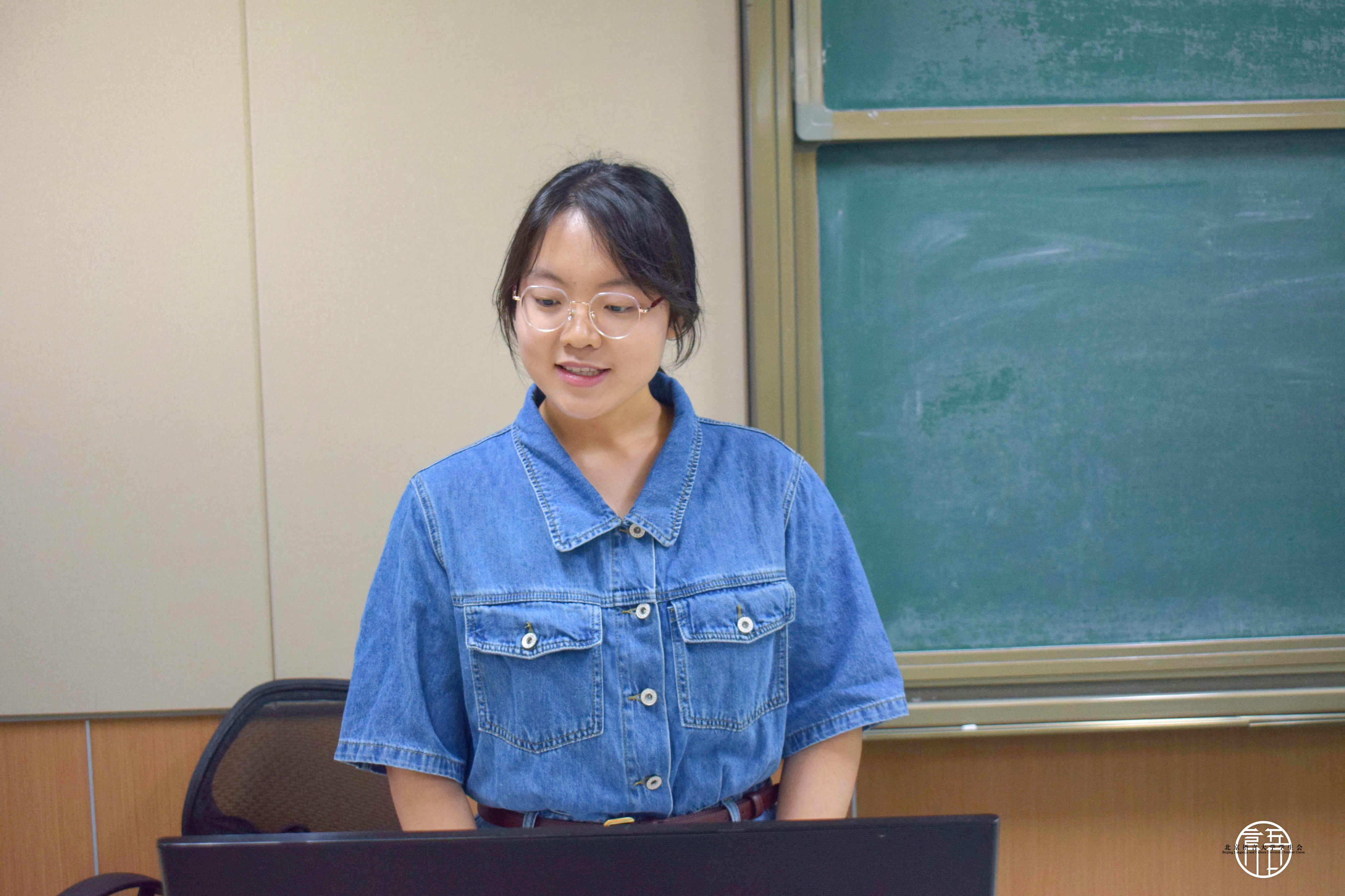 北京语言大学学生会述职评议_学生干部工作总结_学生会总结大会新闻稿