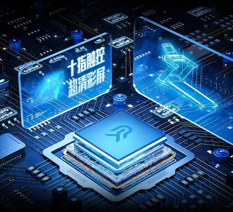 sportsart跑步机多少钱_全新YIFIT智趣健身系统_易跑马拉松系列全触控超清彩屏