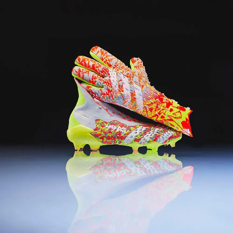 开元ky888棋牌官网版 阿迪达斯Numbers Up Pack门将手套 助力每一次守护